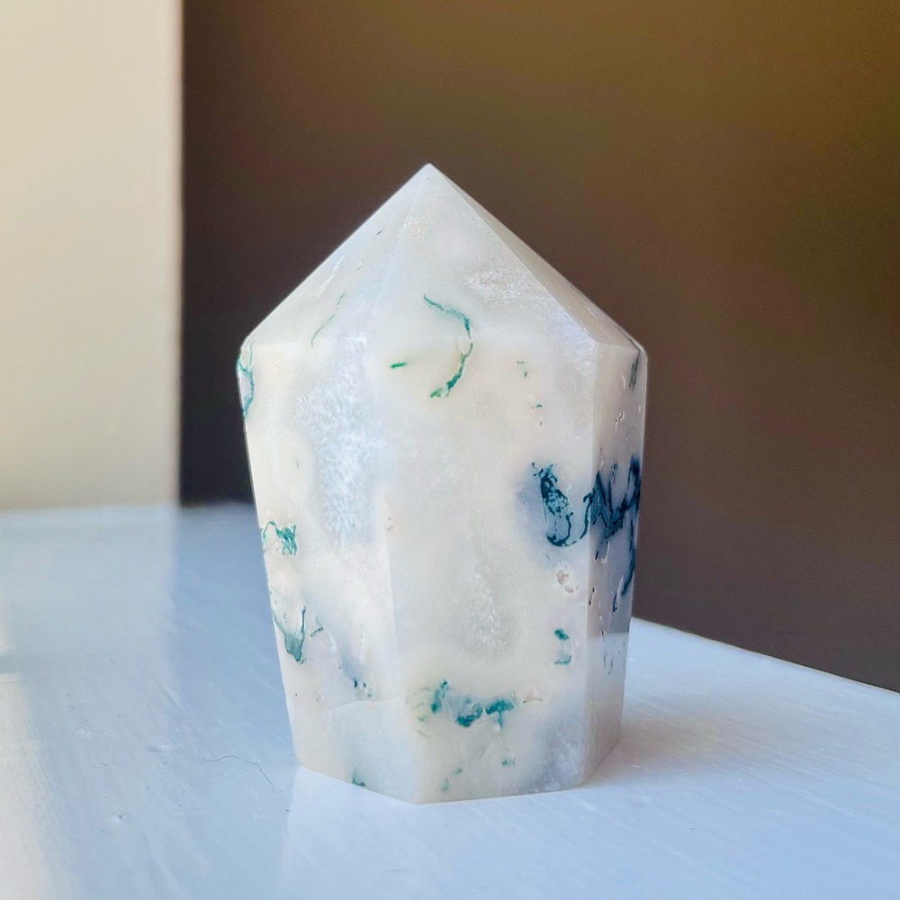 Moss Agate - Picture 6 of 7
